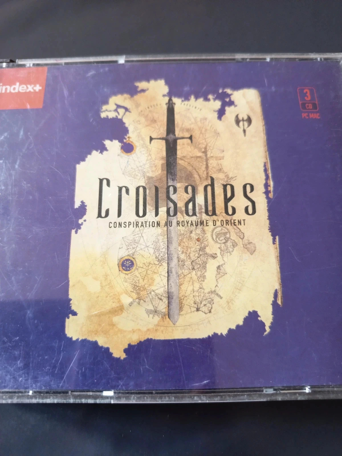 Jeu Croisades